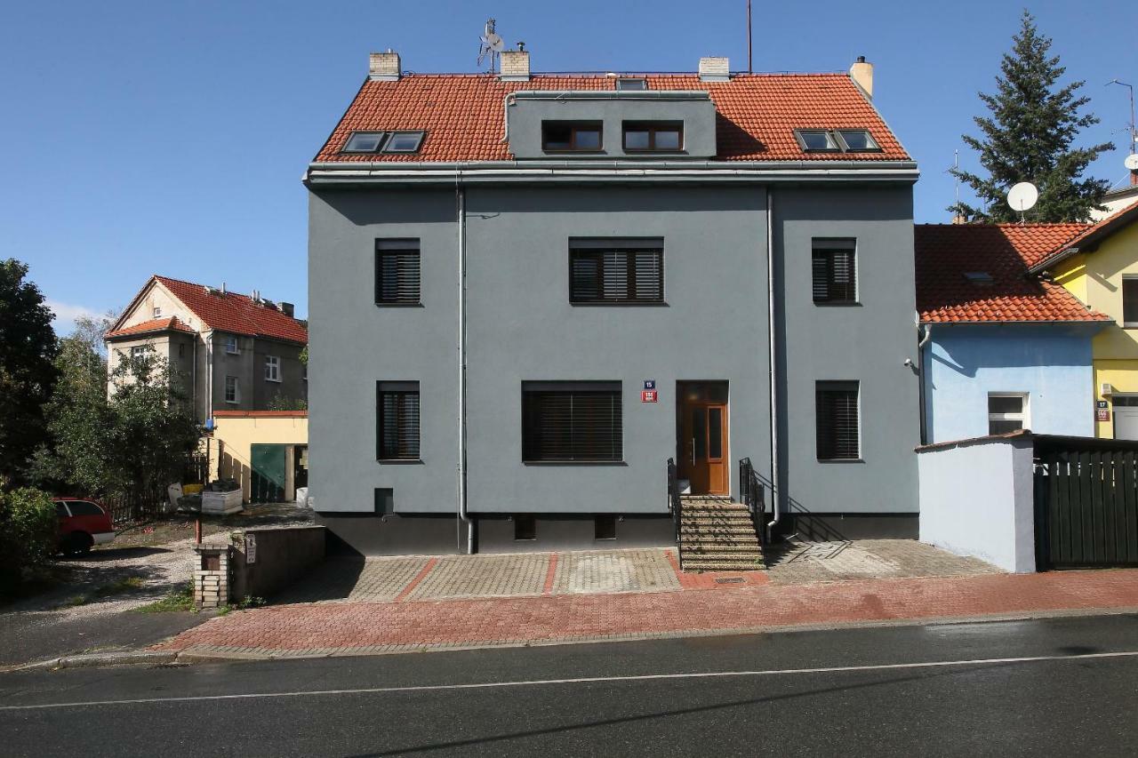 Prague Expat House Apartment Exterior photo