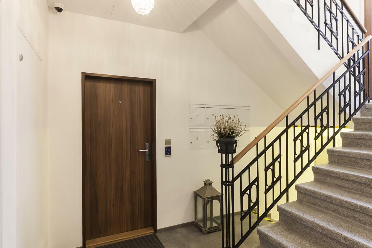 Prague Expat House Apartment Exterior photo